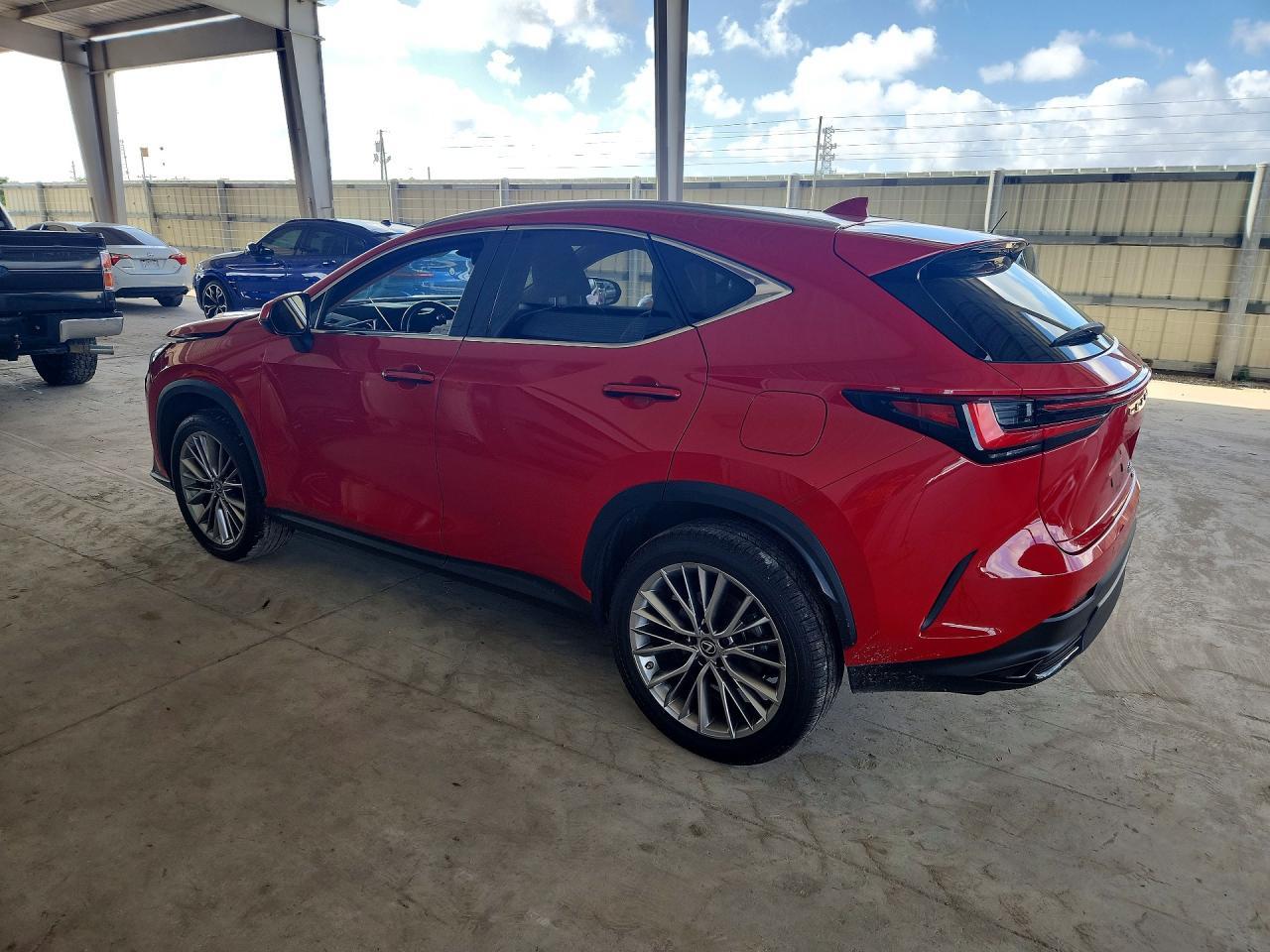 2022 Lexus Nx 350H - Фото 2
