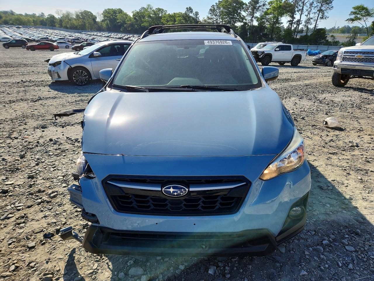 2019 Subaru Crosstrek Premium - Фото 5