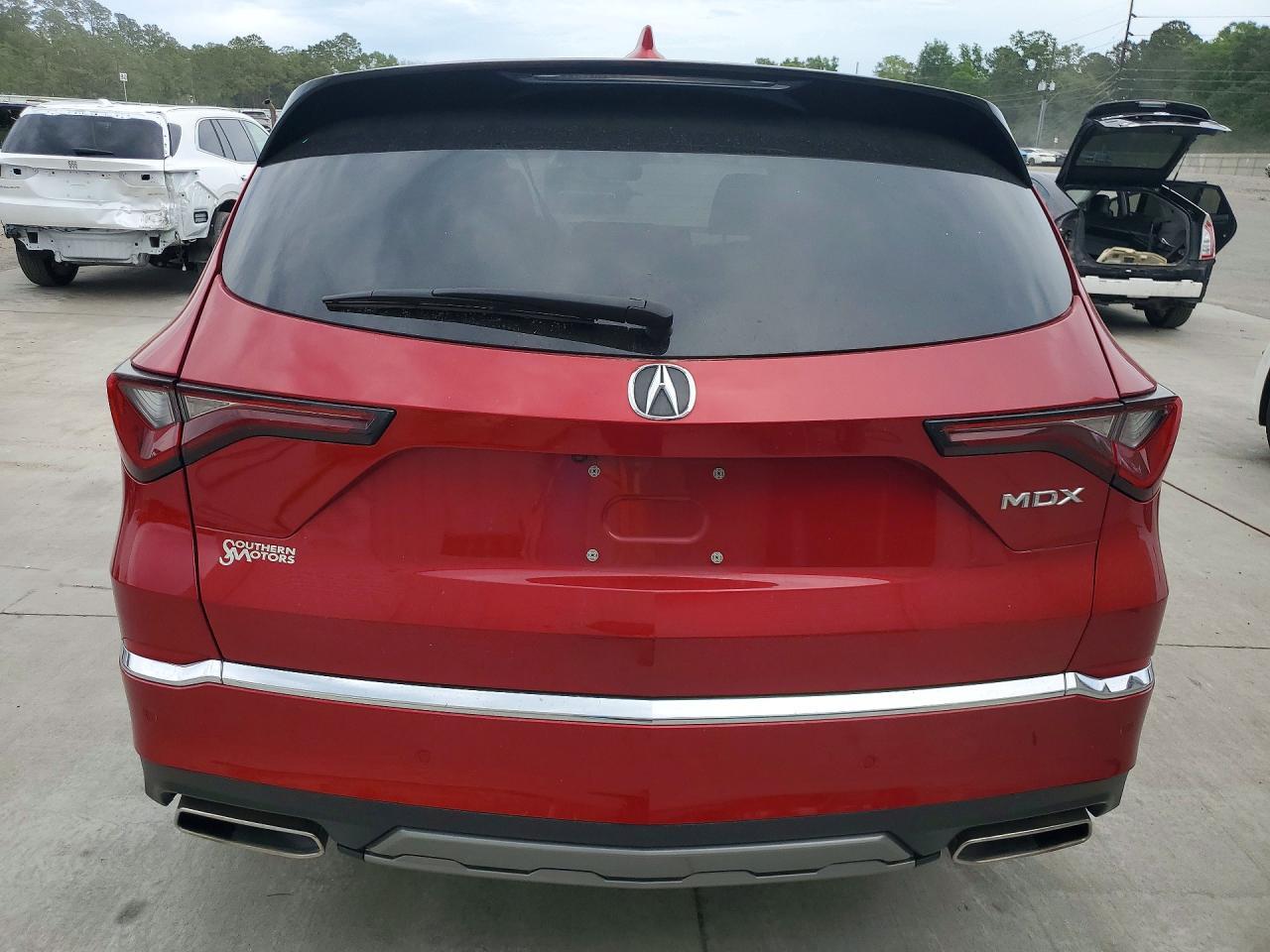 2025 Acura Mdx Technology - Image 6