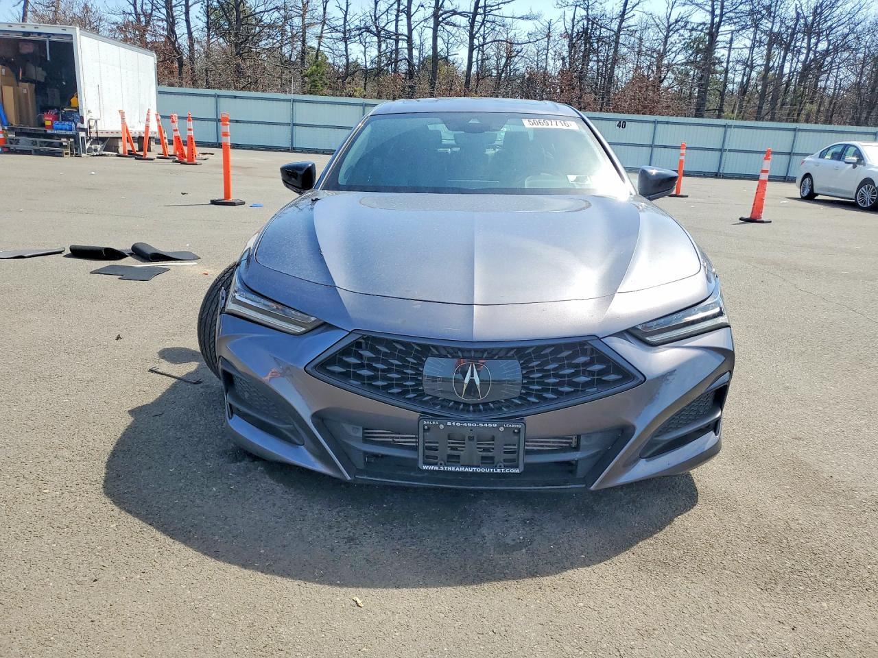 2023 Acura Tlx Tech A - Фото 5