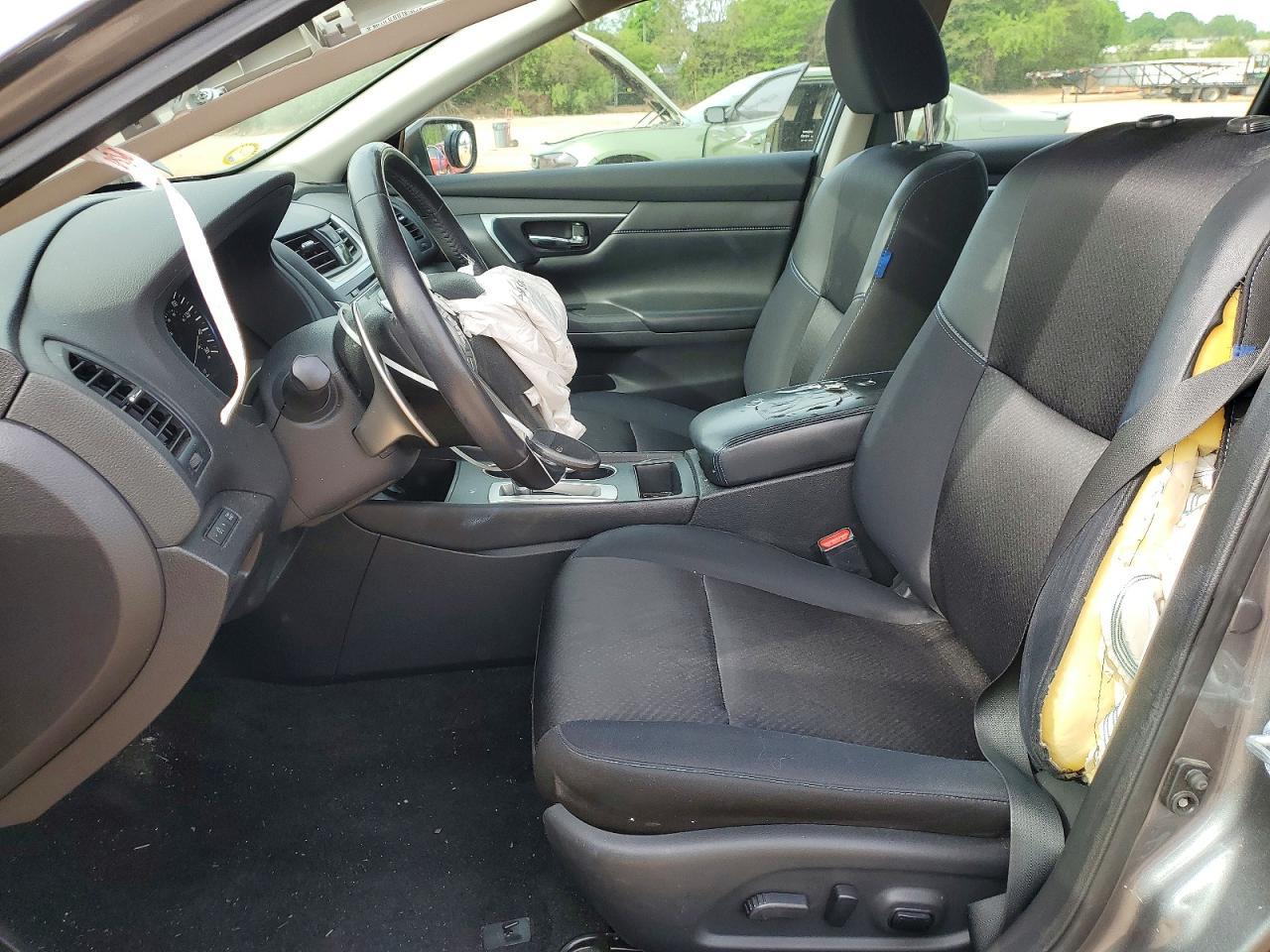 2016 Nissan Altima 2.5 Sr - Фото 7