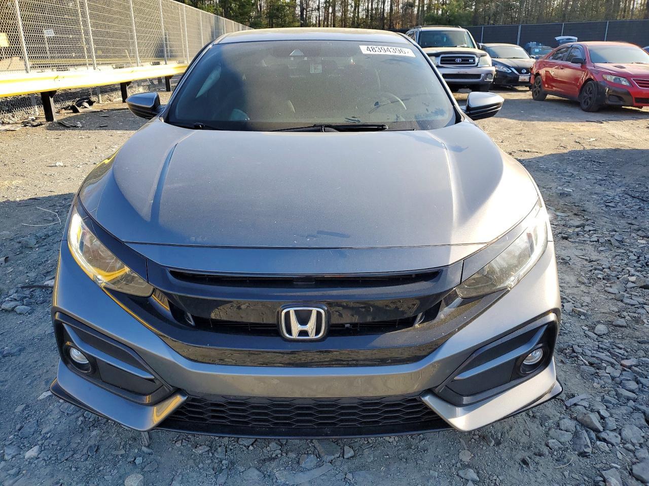 2021 Honda Civic Sport - Фото 5
