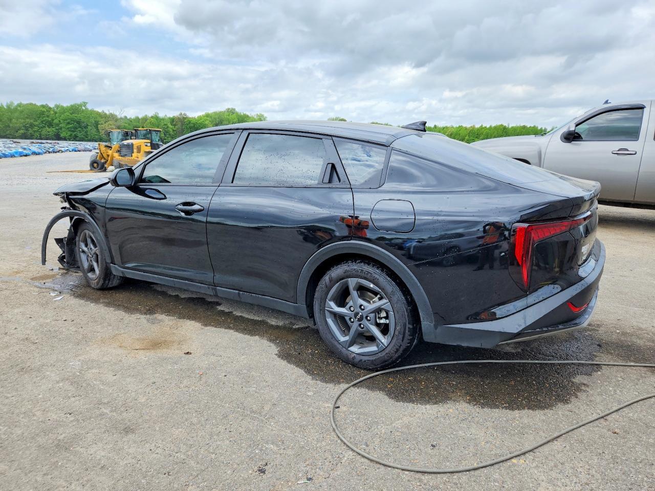 2026 Kia K4 Lxs - Image 2