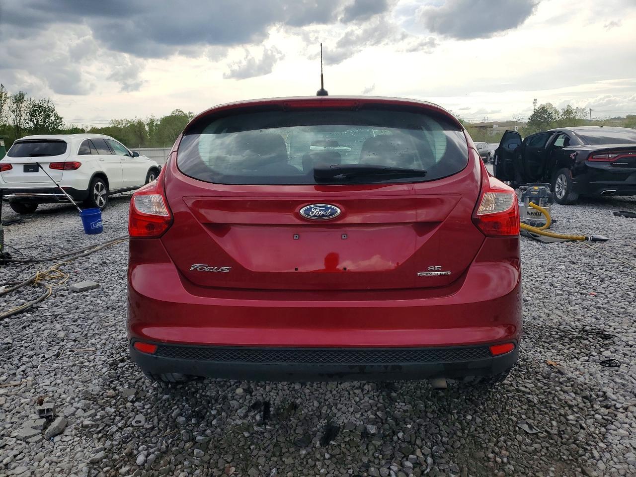 2014 Ford Focus Se - Фото 6
