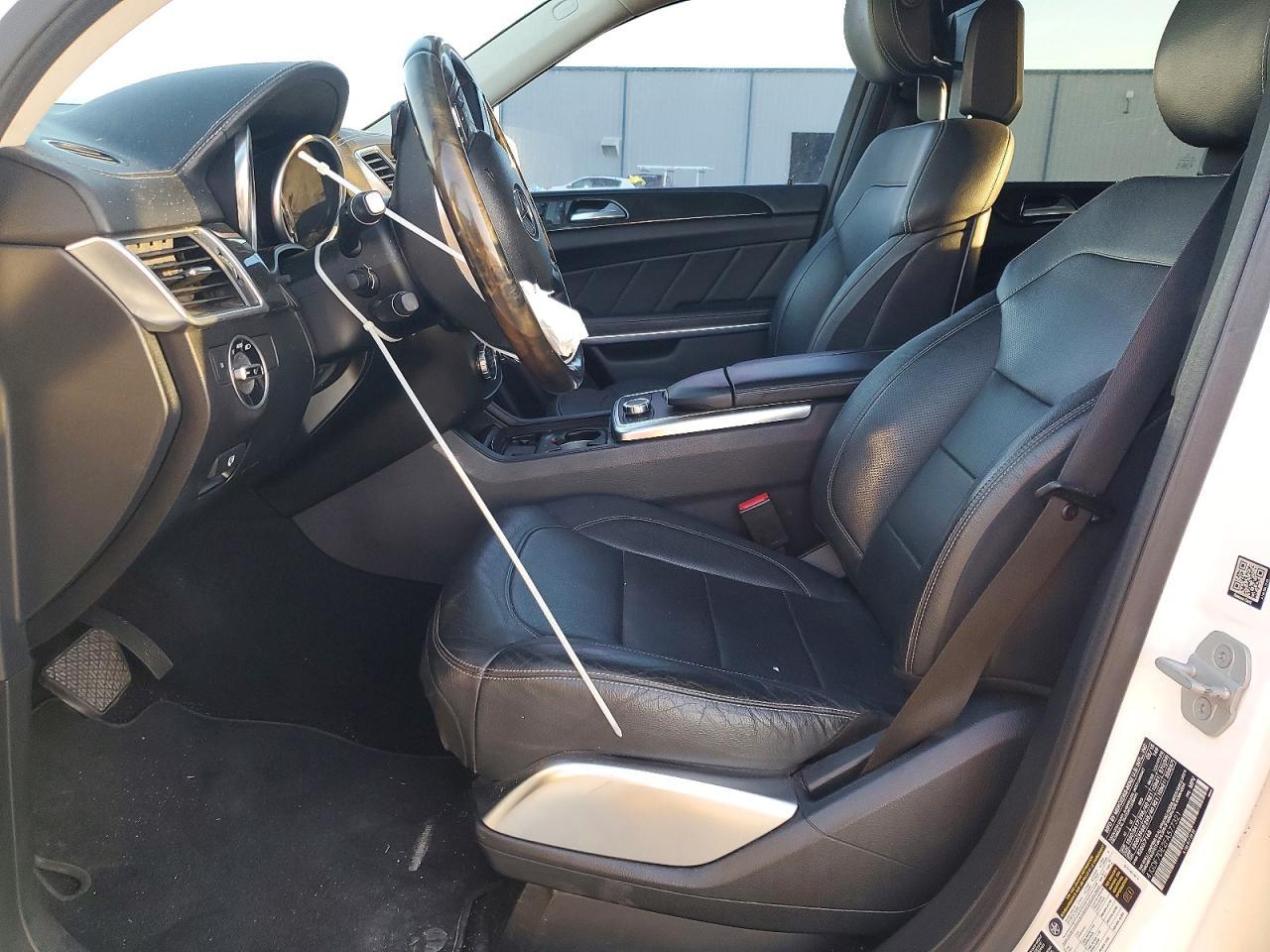 2015 Mercedes-Benz Gl 550 4Matic - Фото 7