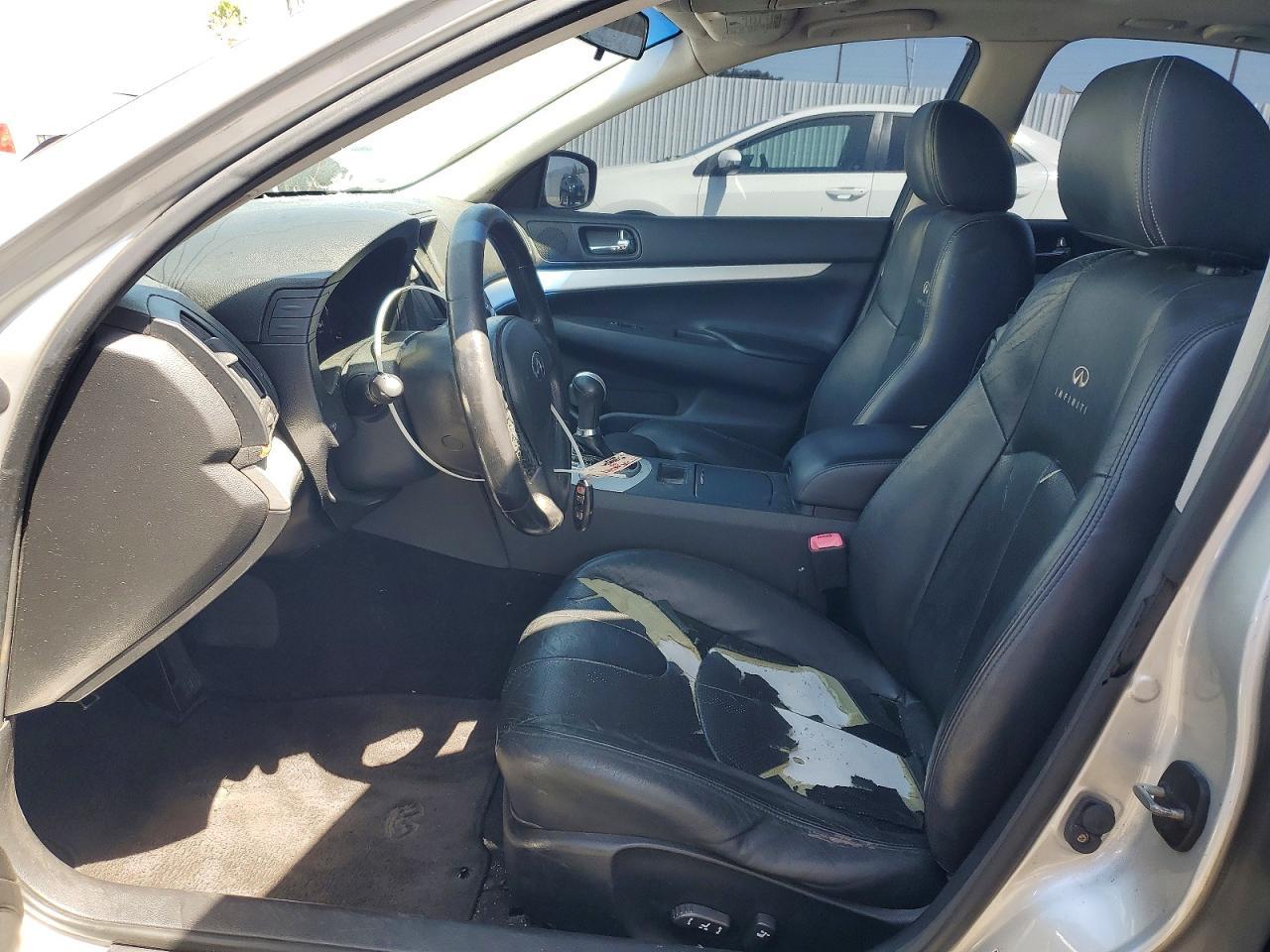 2009 Infiniti G37 Sedan Base - Фото 7