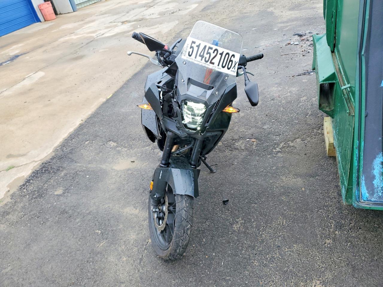 2024 Honda Cb500 Xa - Image 2