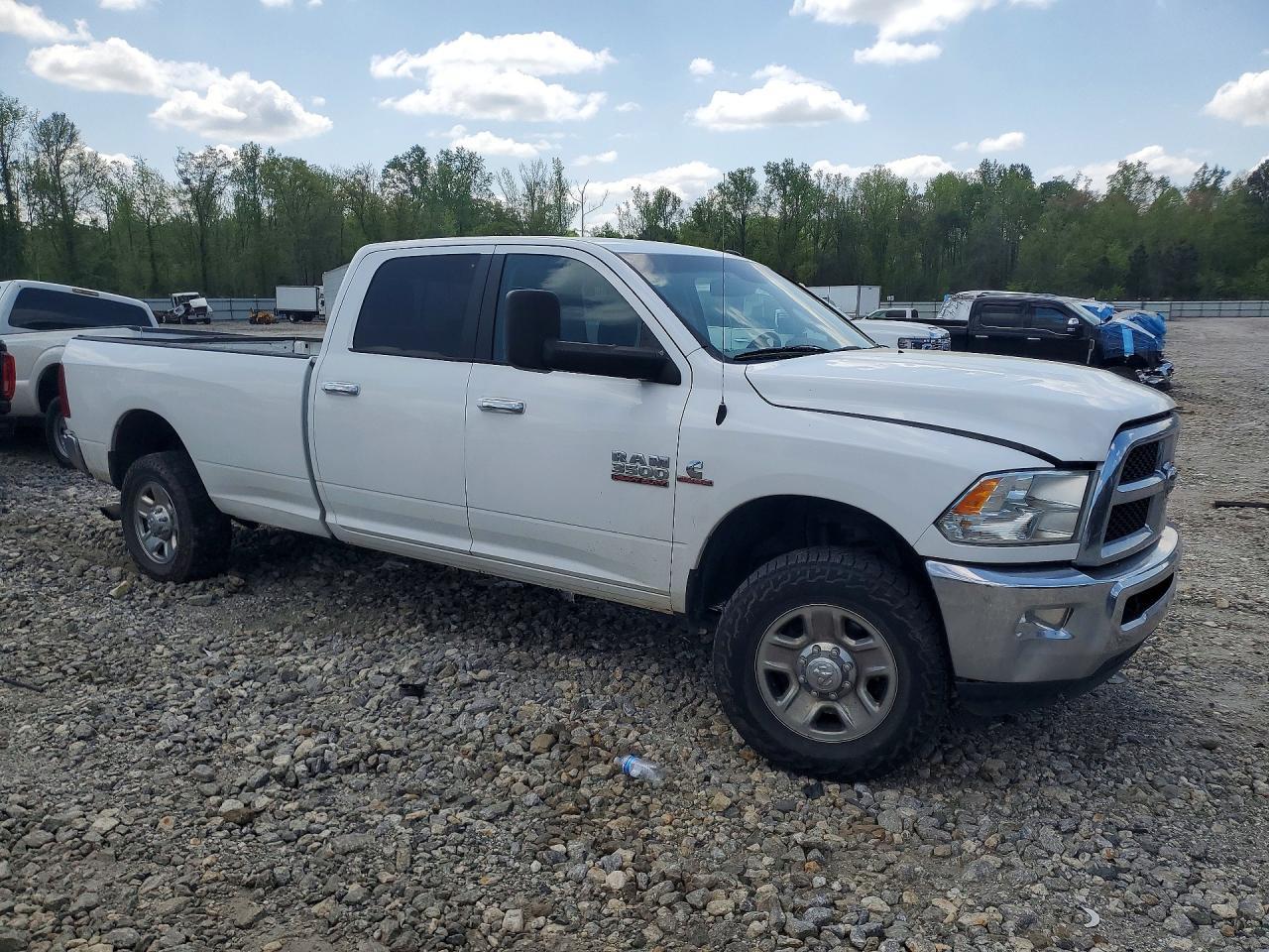 2014 Ram 3500 Slt - Фото 4