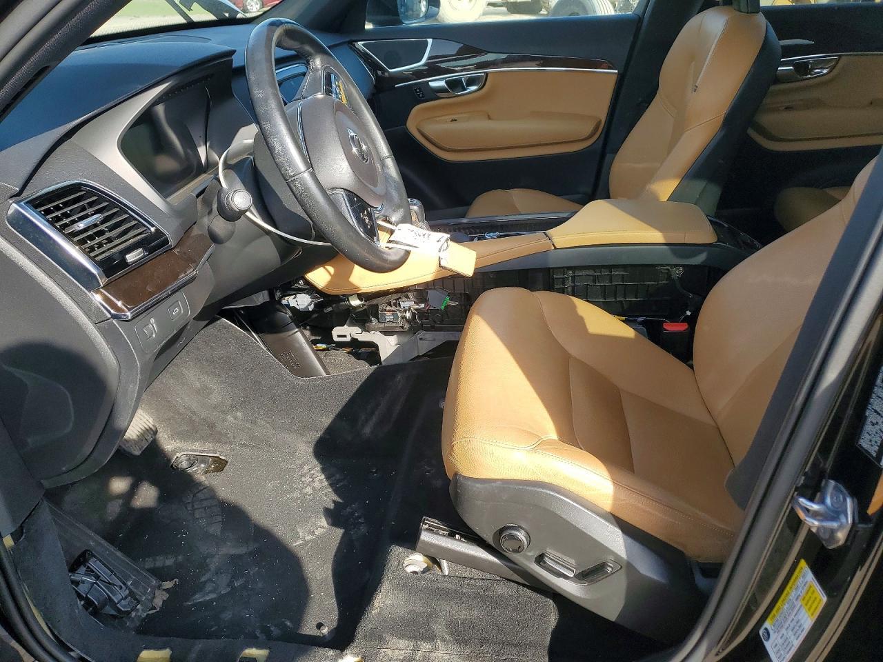 2016 Volvo Xc90 T6 - Фото 7