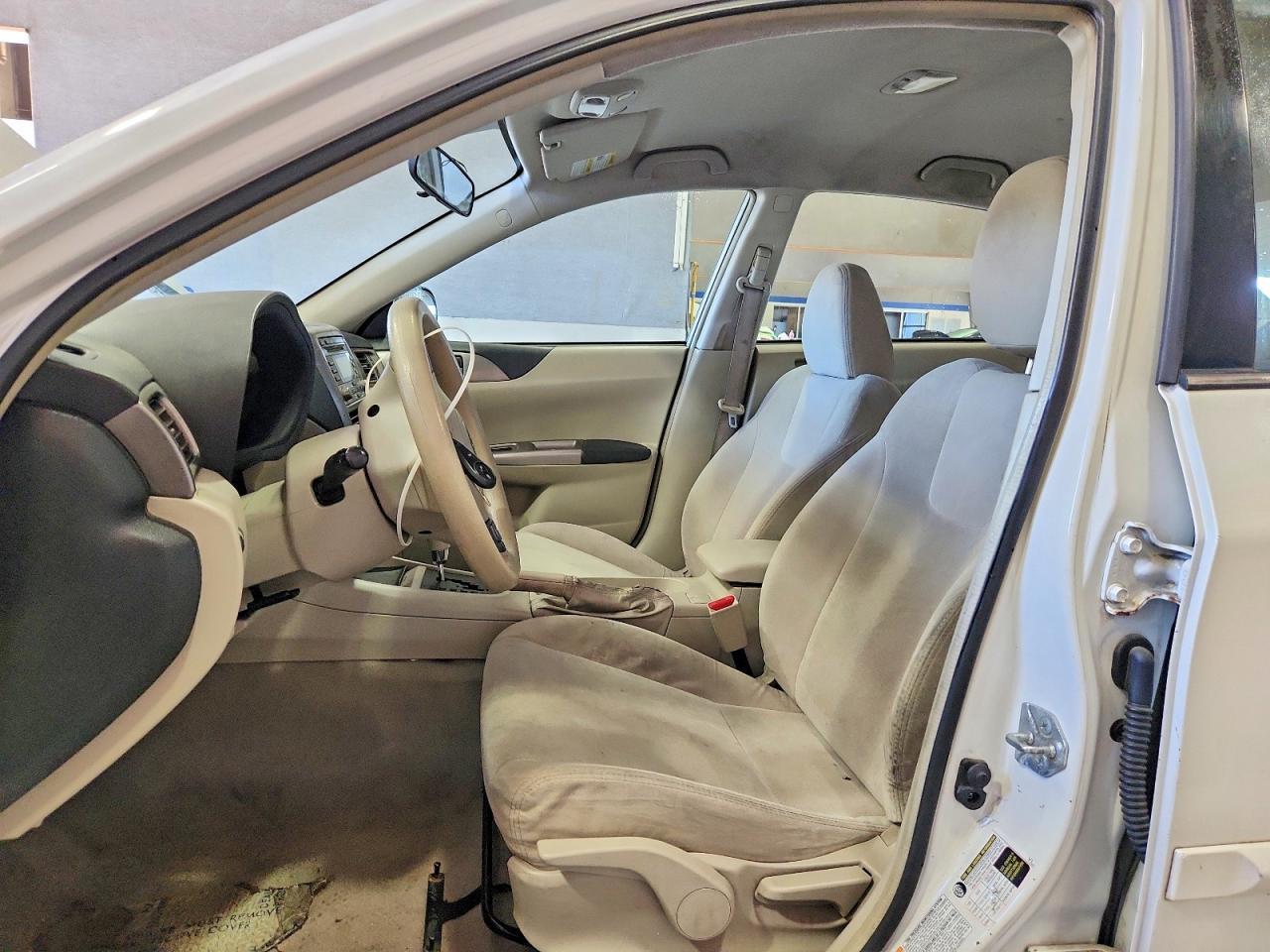 2008 Subaru Impreza 2.5I - Image 7