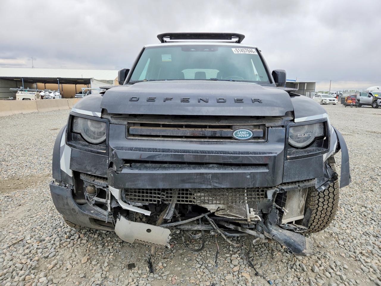 2021 Land Rover Defender 110 Se - Image 5