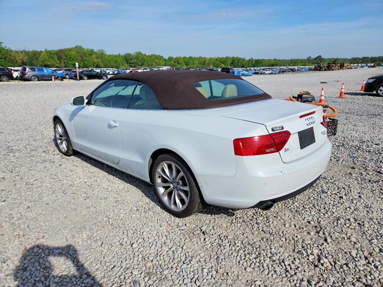 2014 Audi A5 - Фото 2