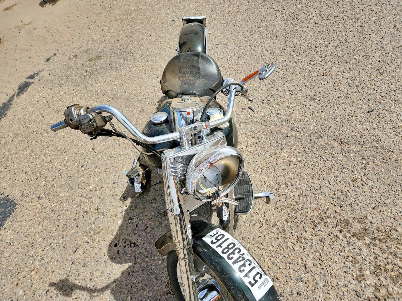 1996 Harley-Davidson Flstf - Image 5