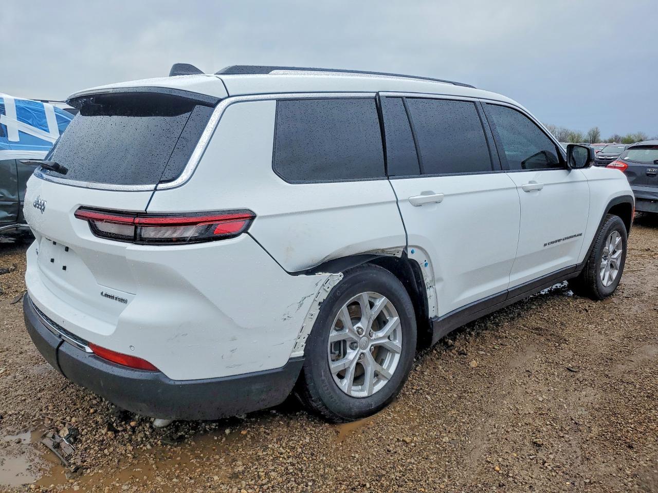 2023 Jeep Grand Cherokee L Limited - Фото 3