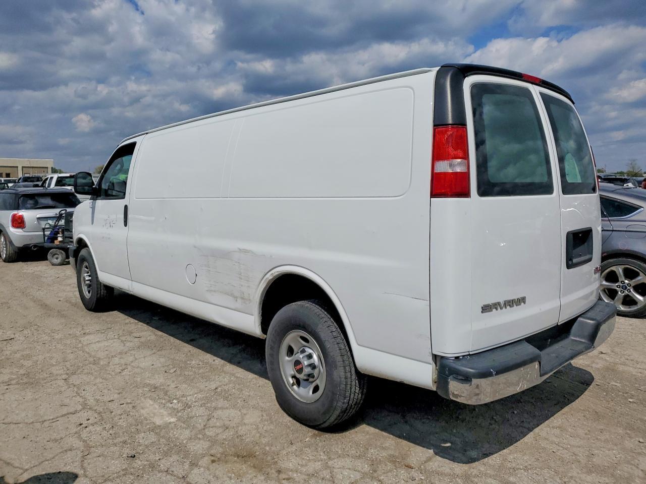 2017 GMC Savana G2500 - Image 2