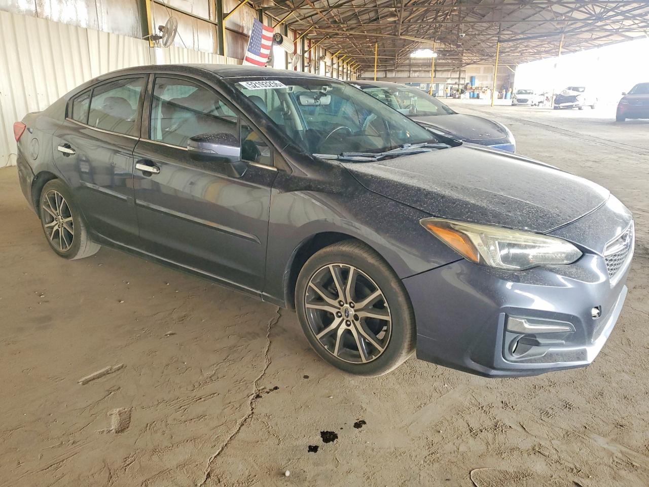2017 Subaru Impreza Limited - Image 4