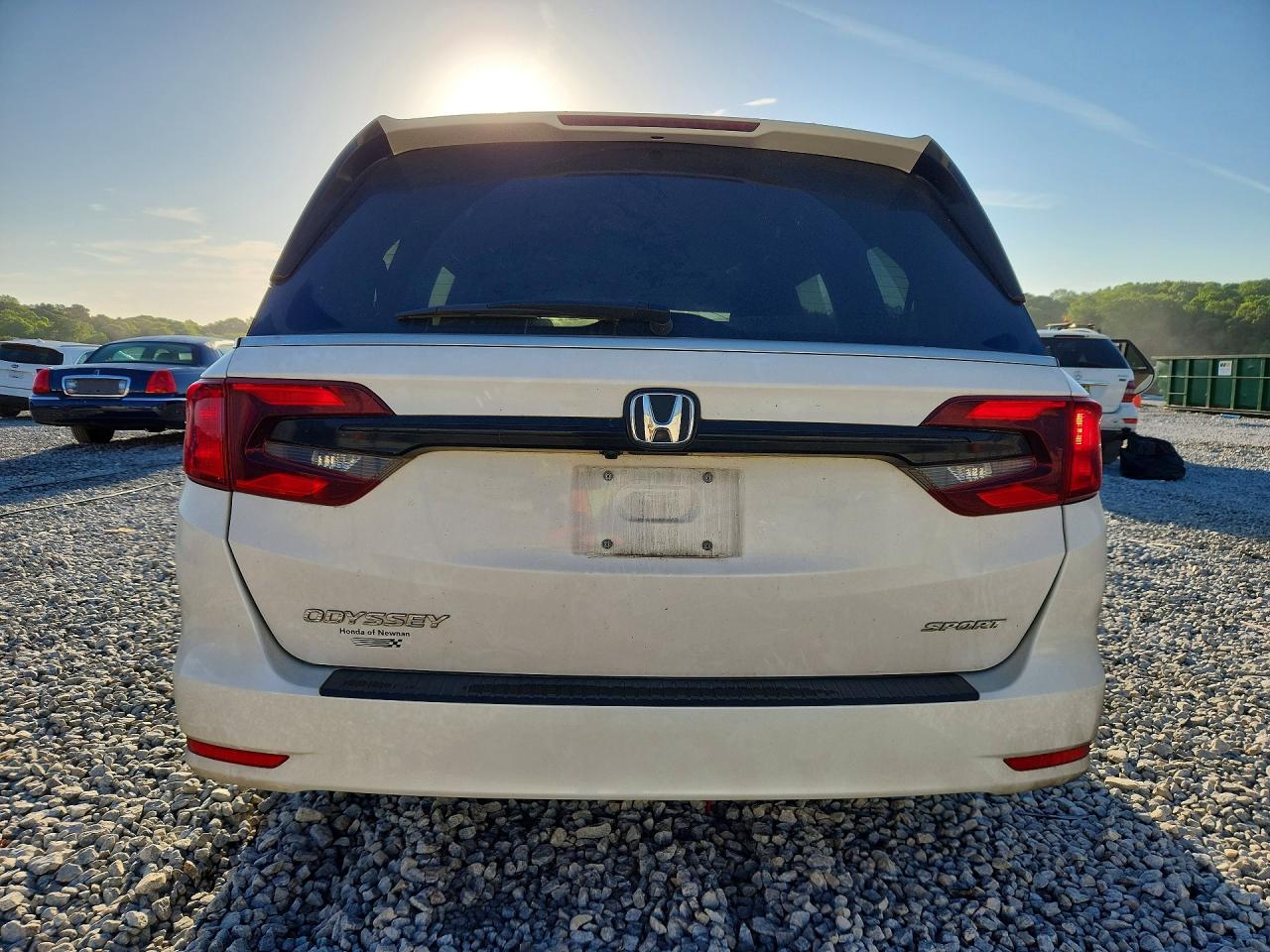 2024 Honda Odyssey Sport - Фото 6