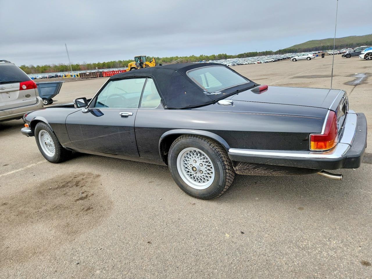 1989 Jagu Xj-Series - Фото 2