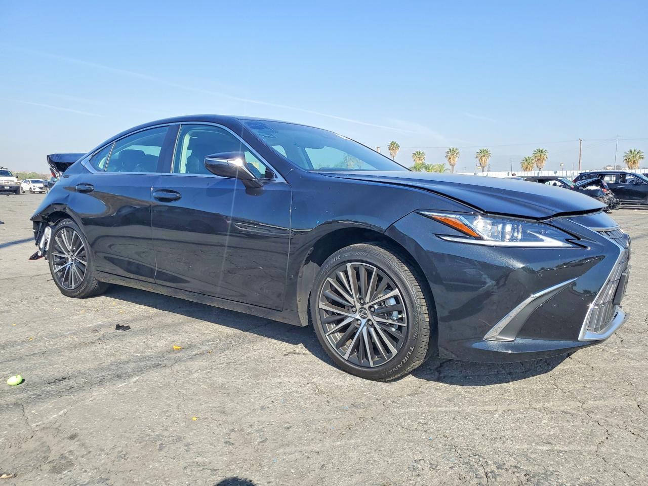 2025 Lexus Es 300H Base - Image 4