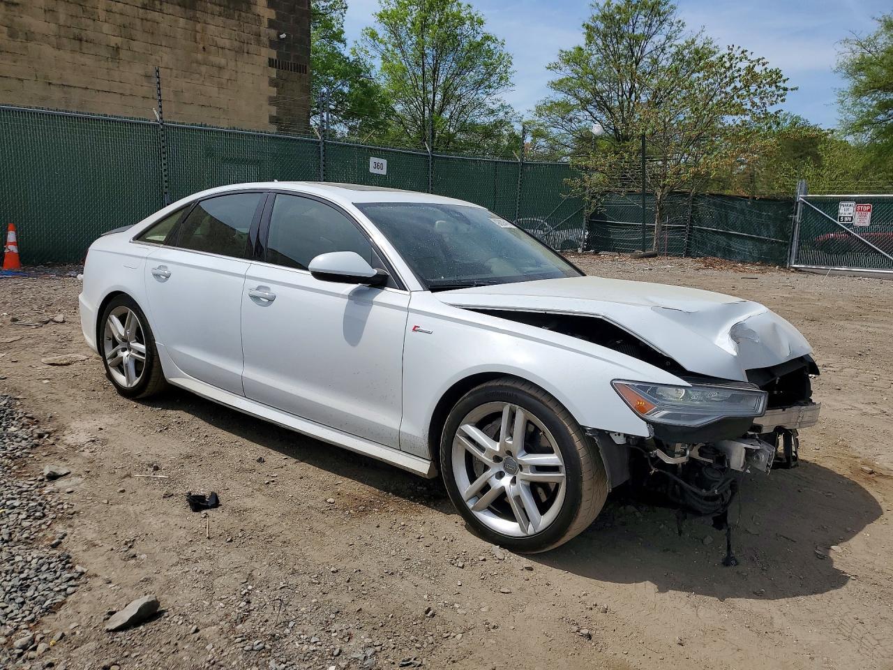 2016 Audi A6 Prestige - Фото 4