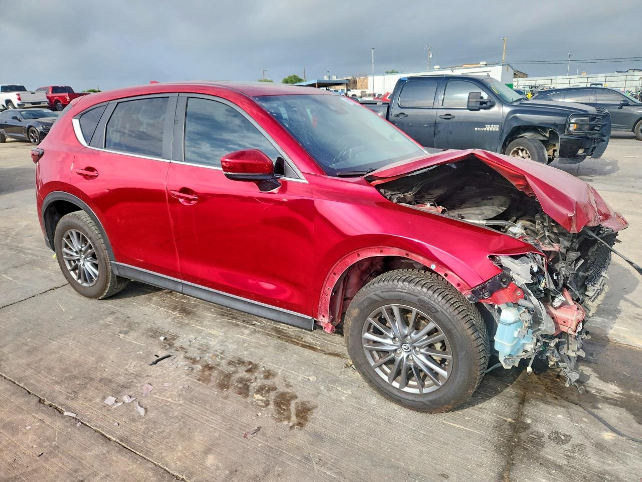2017 Mazda Cx-5 Touring - Фото 4