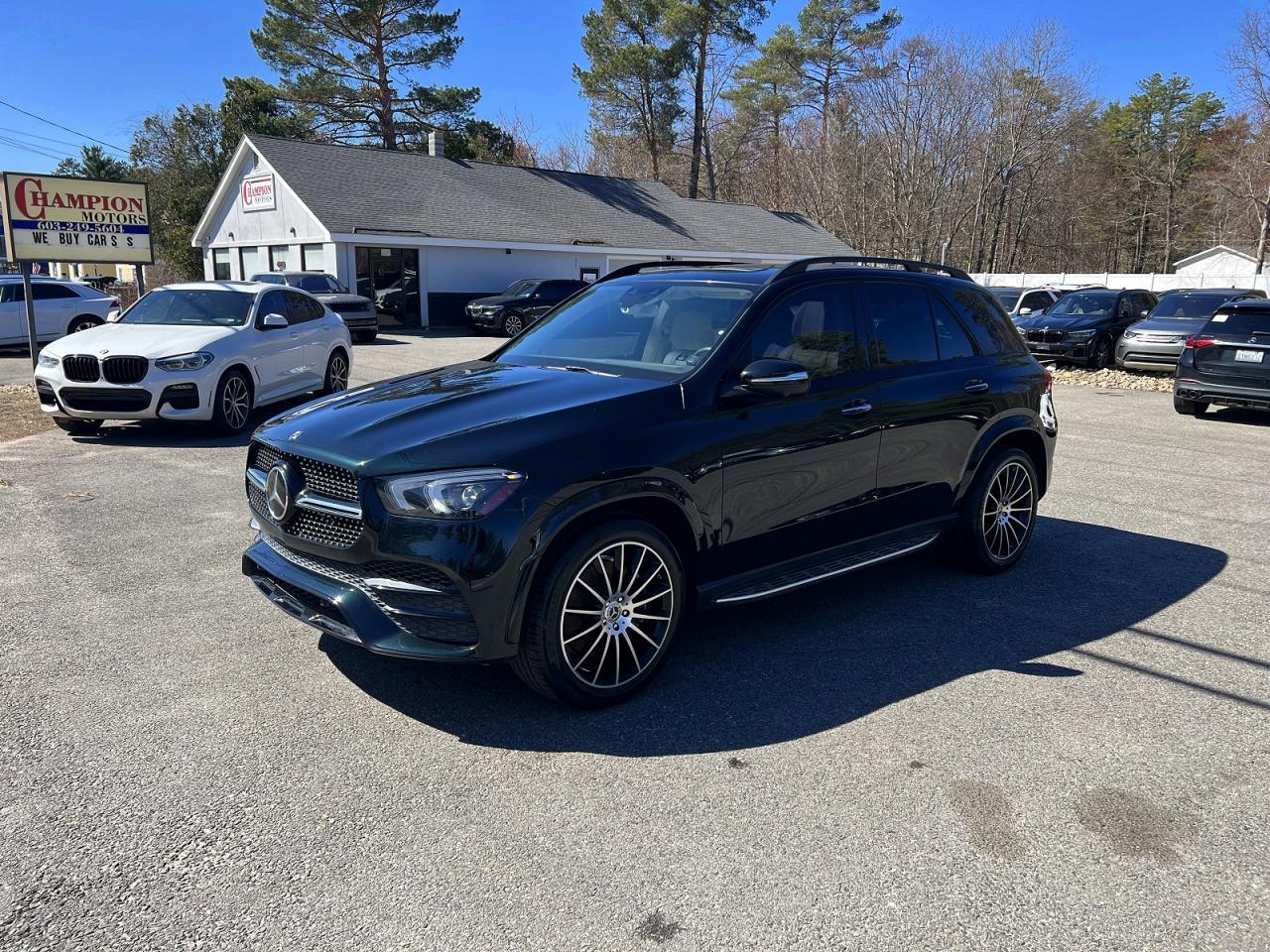 2020 Mercedes-Benz Gle 350 - Image 2