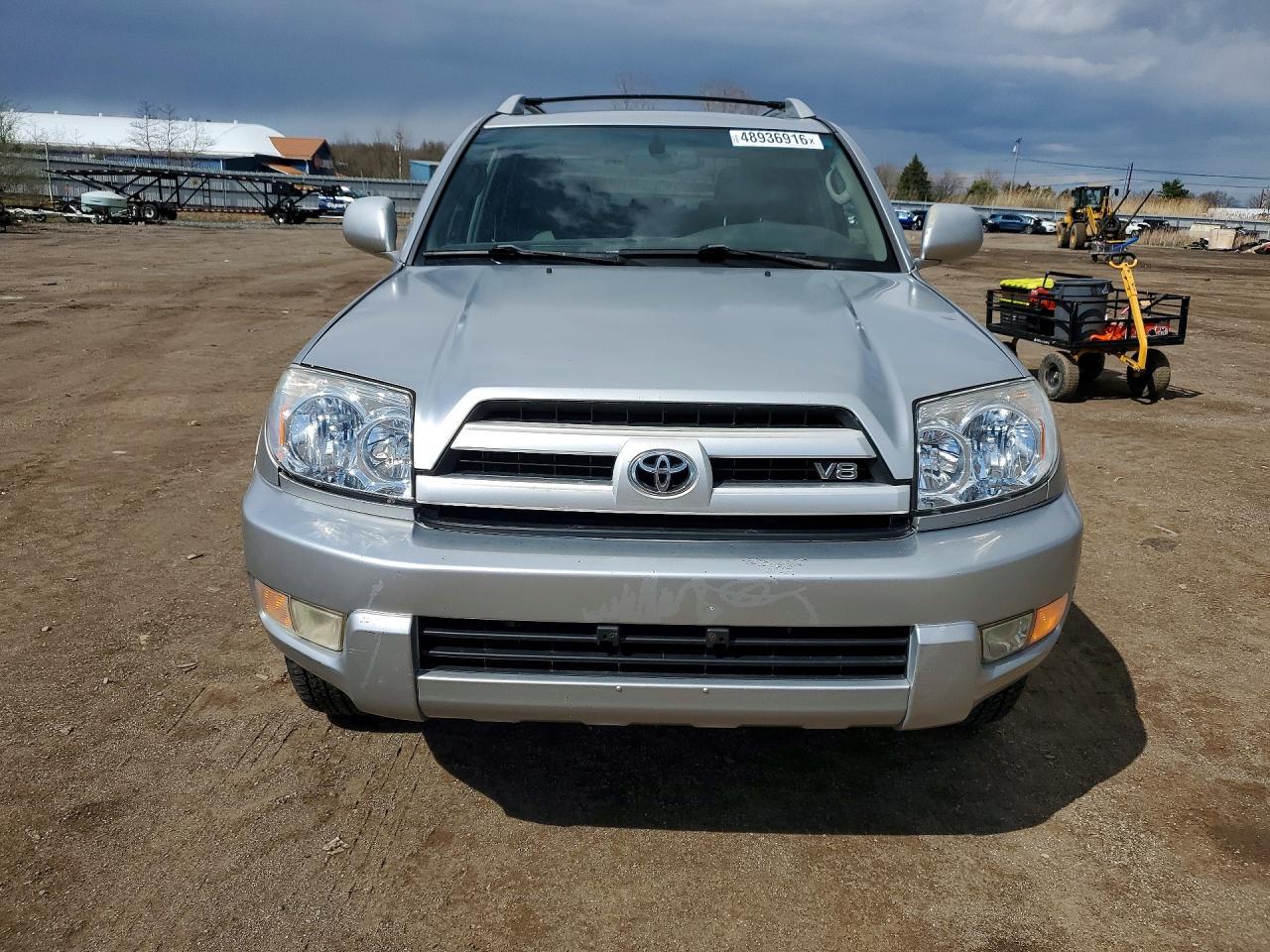2003 Toyota 4Runner - Image 5
