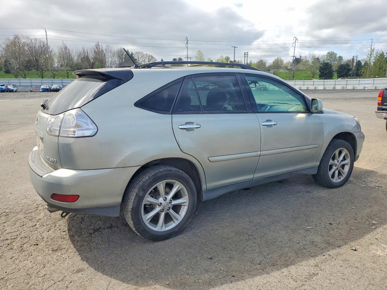 2008 Lexus Rx 350 Base - Image 3