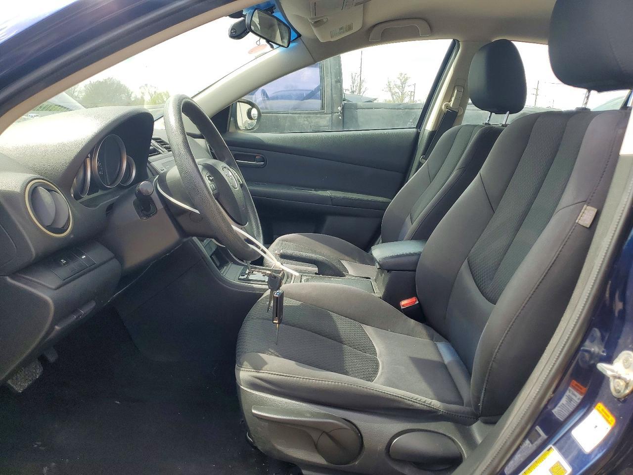 2011 Mazda 6 I - Фото 7