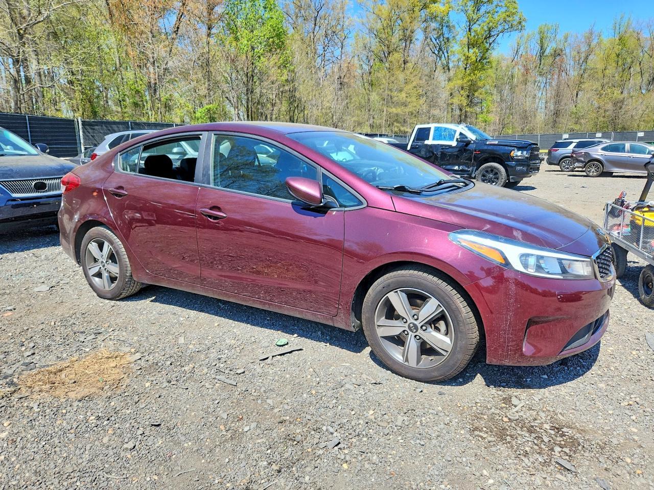 2018 Kia Forte Lx - Фото 4