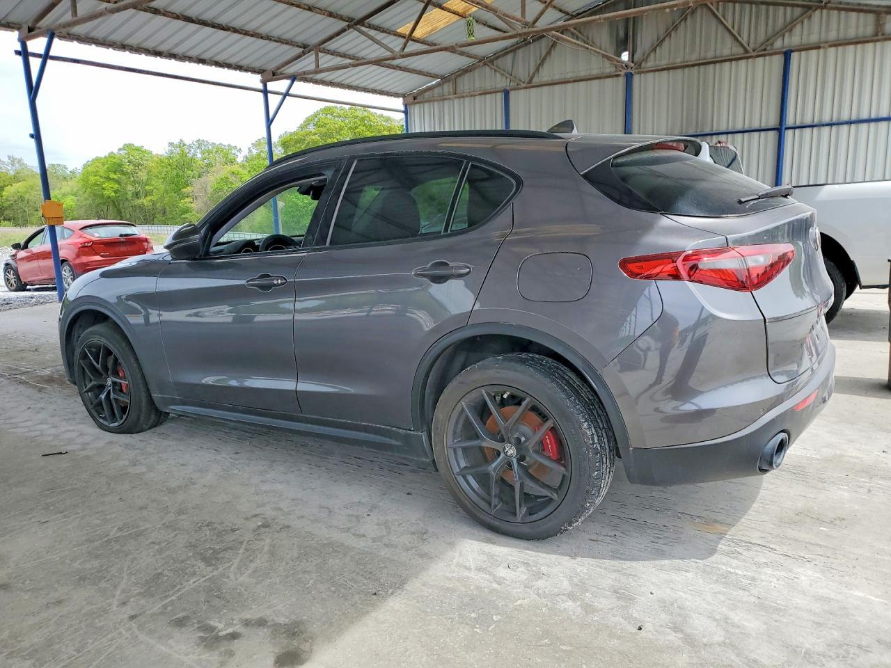 2019 Alfa Romeo Stelvio - Фото 2