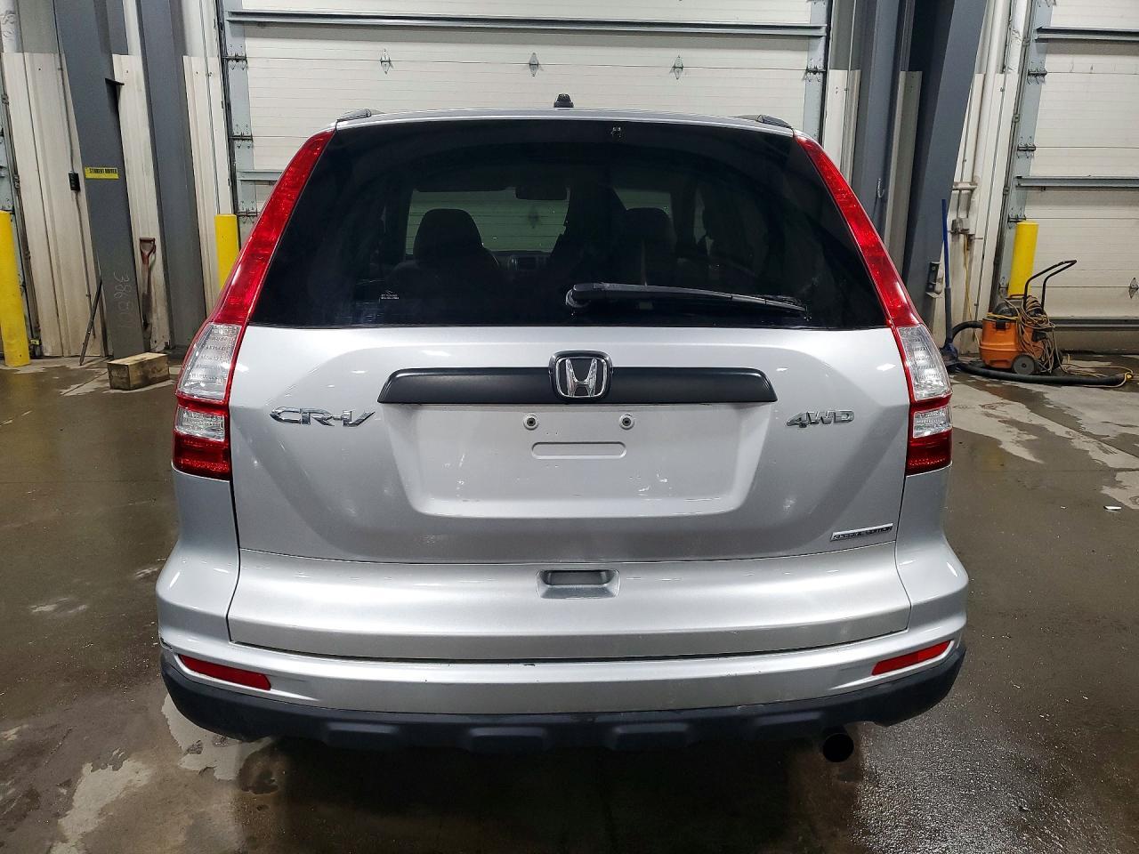 2011 Honda Cr-V Se - Image 6
