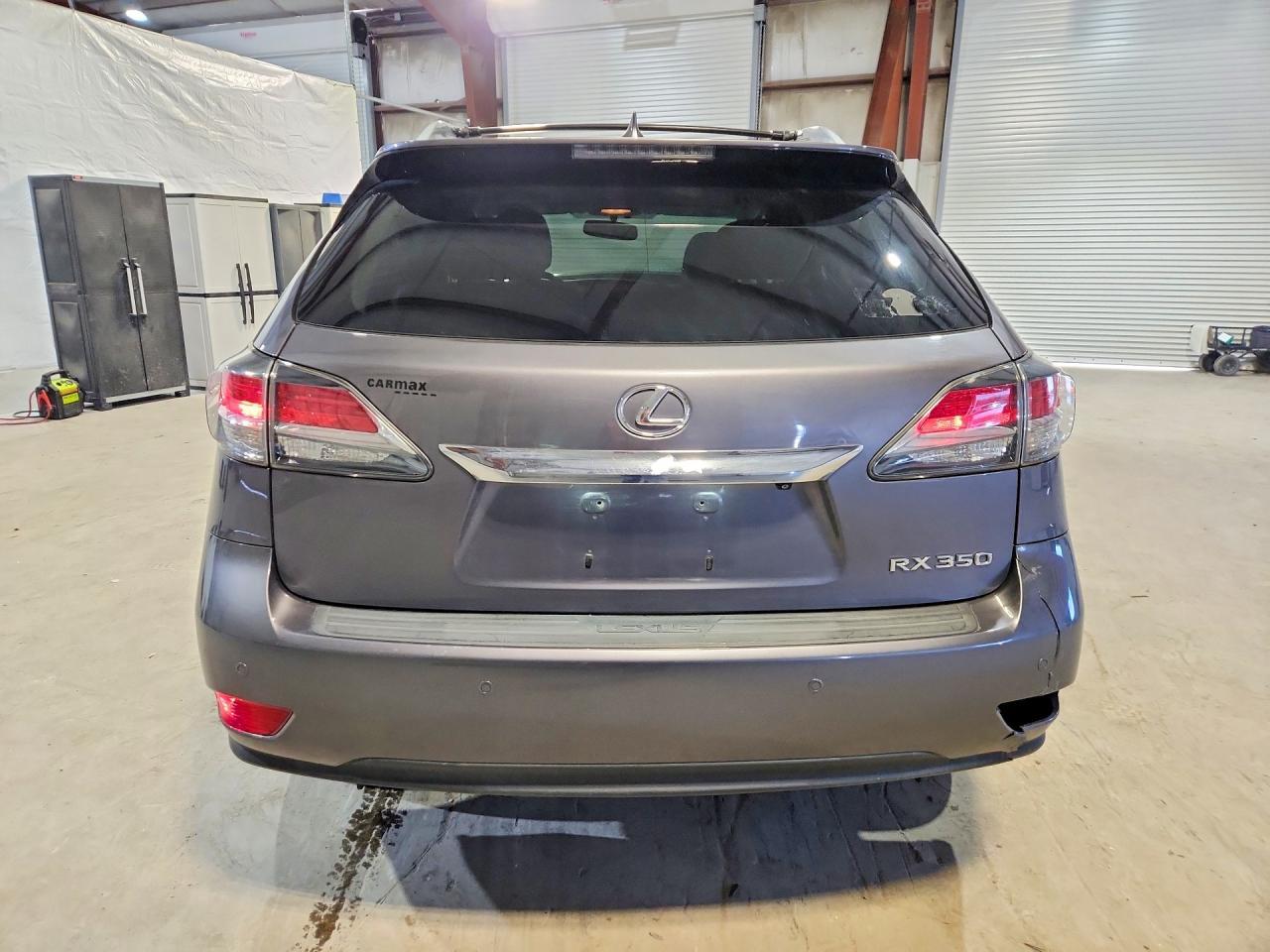 2015 Lexus Rx 350 Base - Фото 6