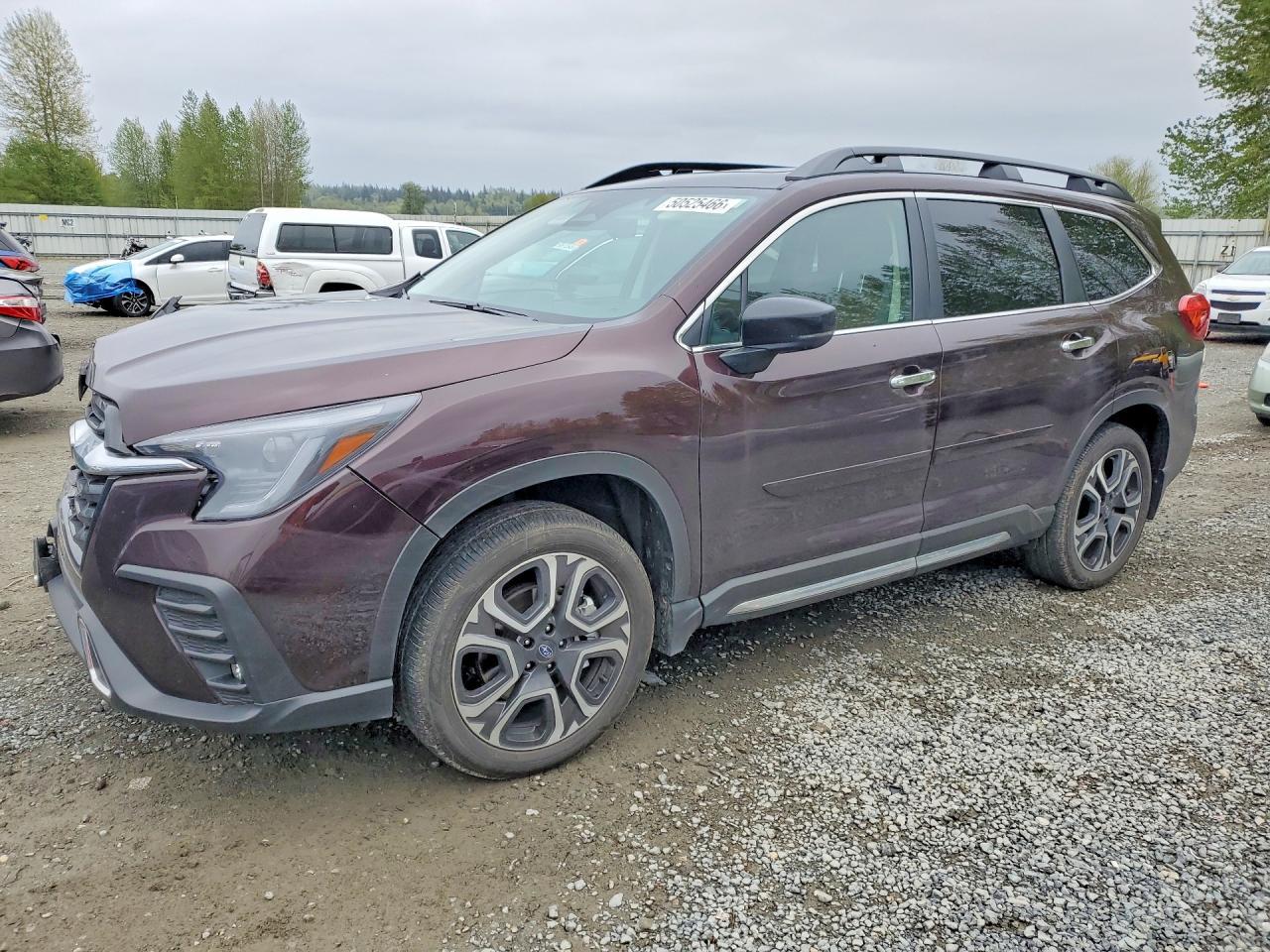 2024 Subaru Ascent Touring