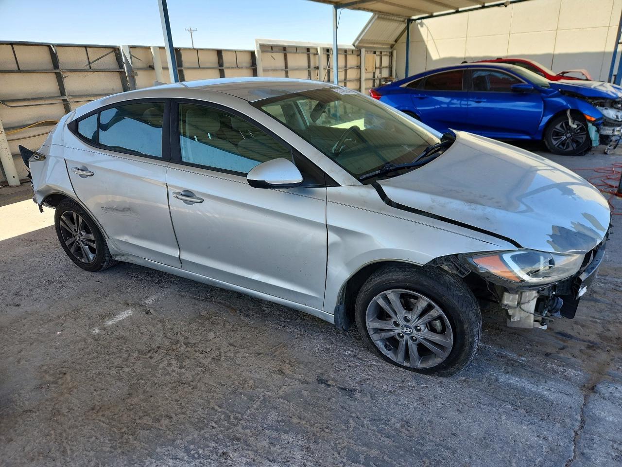 2017 Hyundai Elantra Se - Фото 4