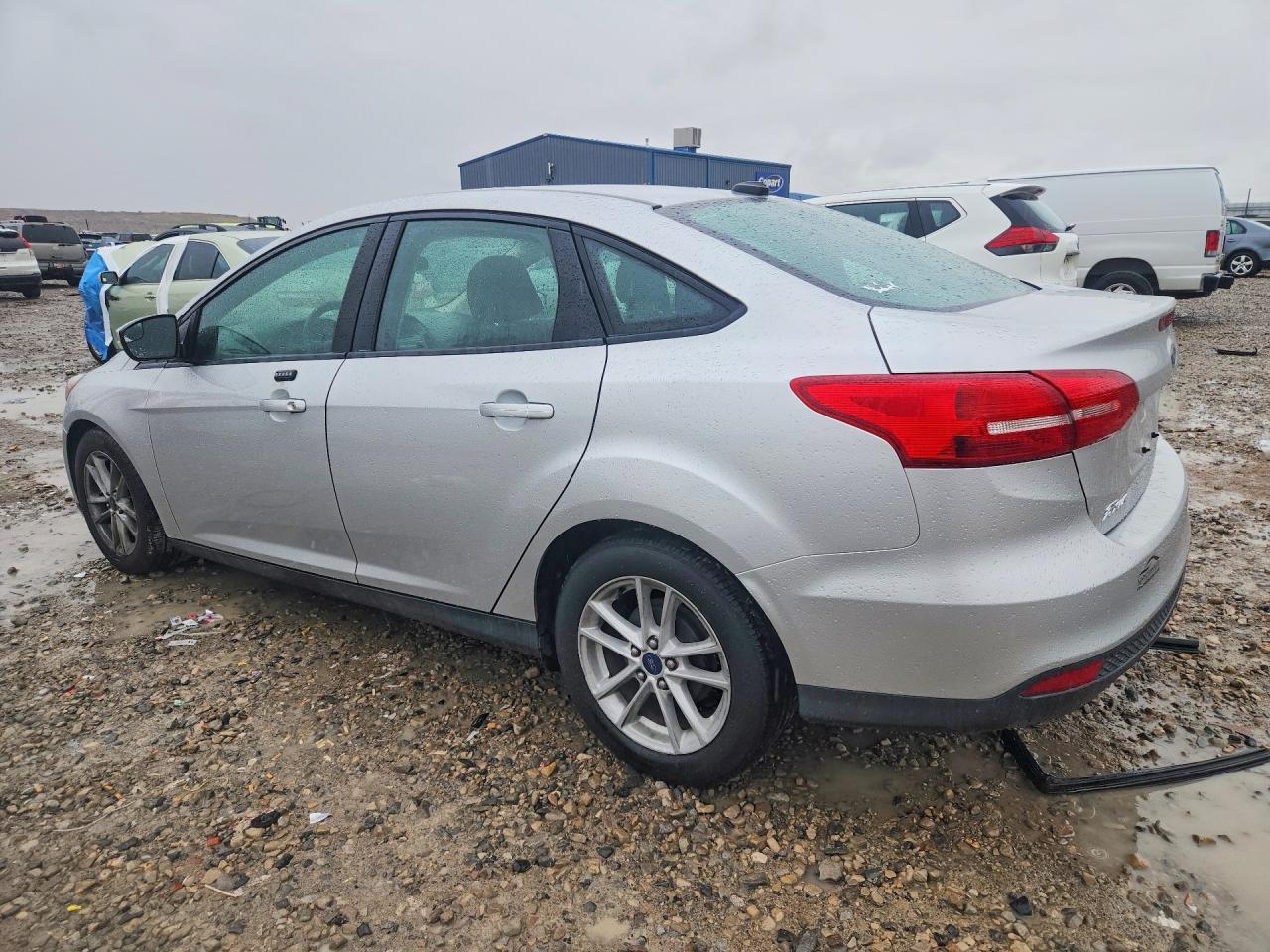 2015 Ford Focus Se - Фото 2