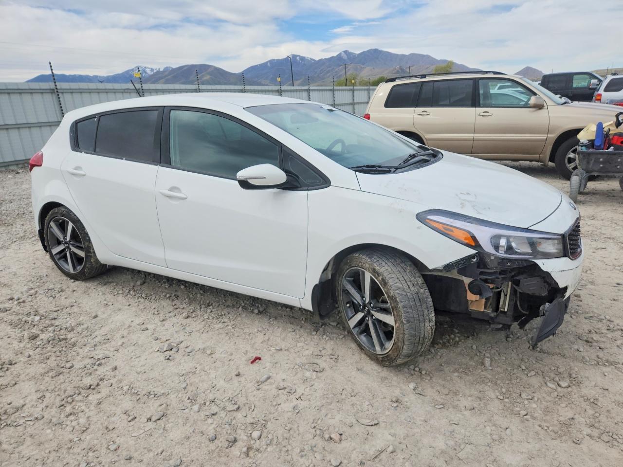 2017 Kia Forte5 Lx - Фото 4