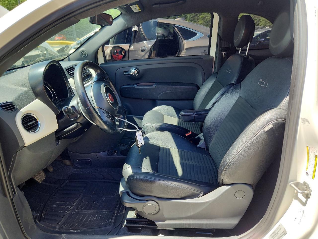 2015 Fiat 500 Sport - Фото 7