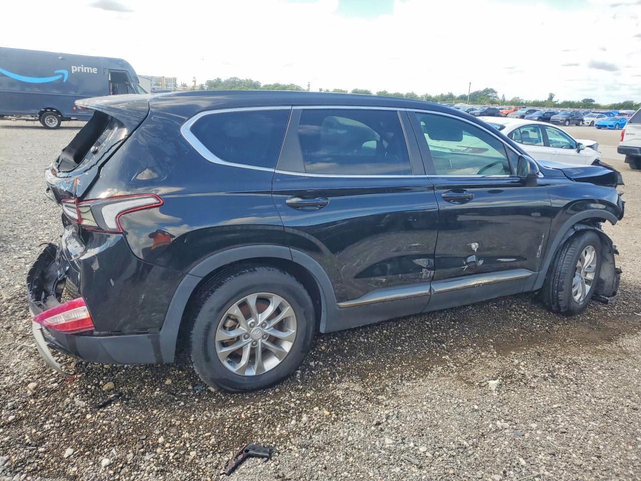 2019 Hyundai Santa Fe Se - Фото 3