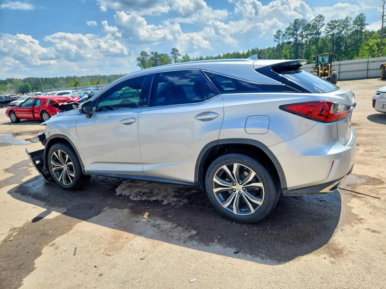 2016 Lexus Rx 350 Base - Image 2