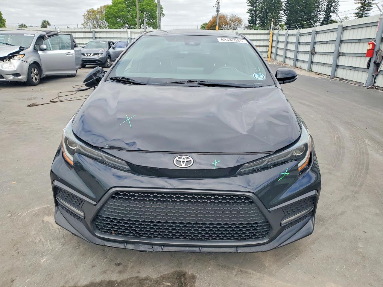 2020 Toyota Corolla Se - Image 5