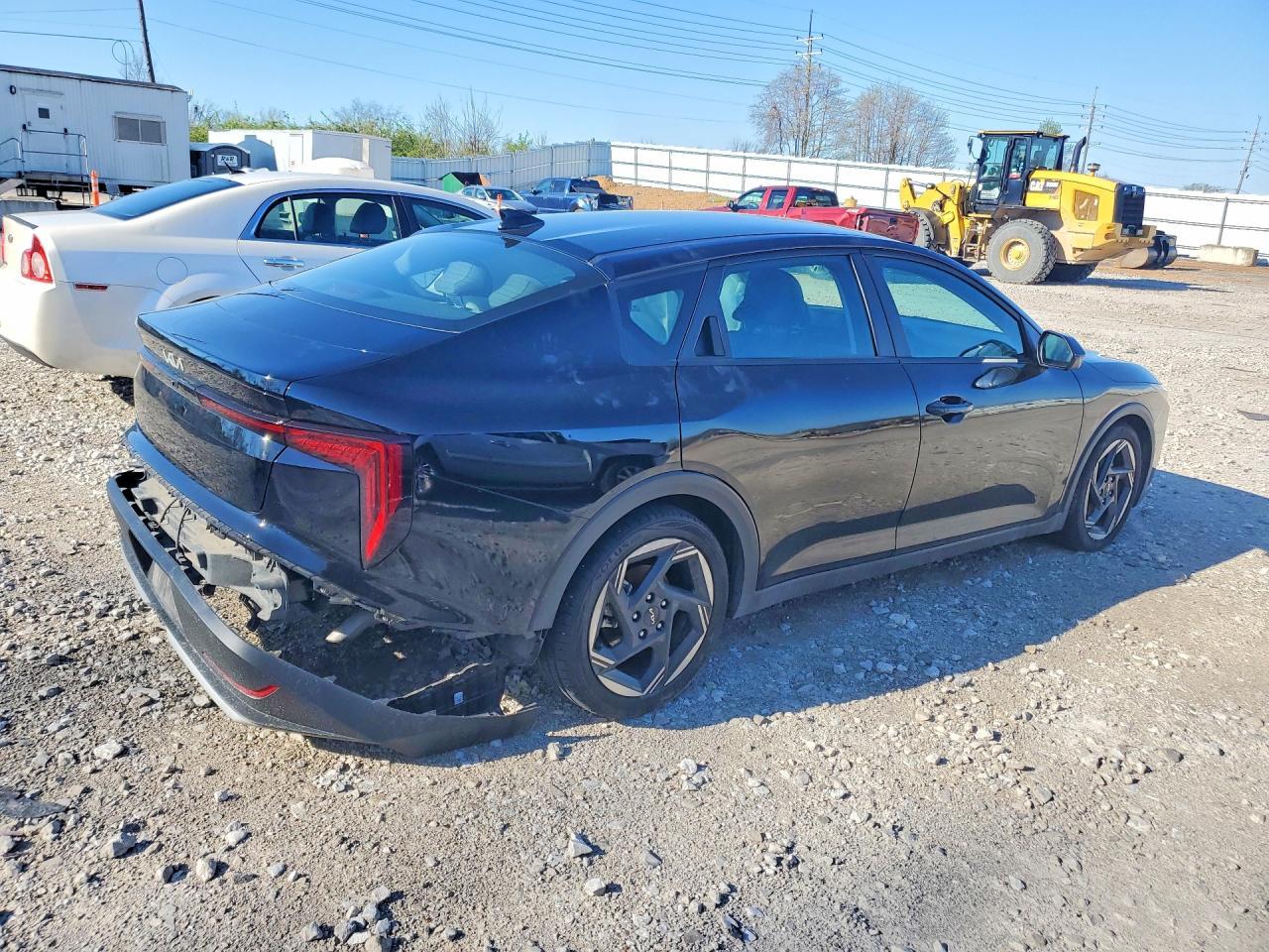 2025 Kia K4 Ex - Image 3