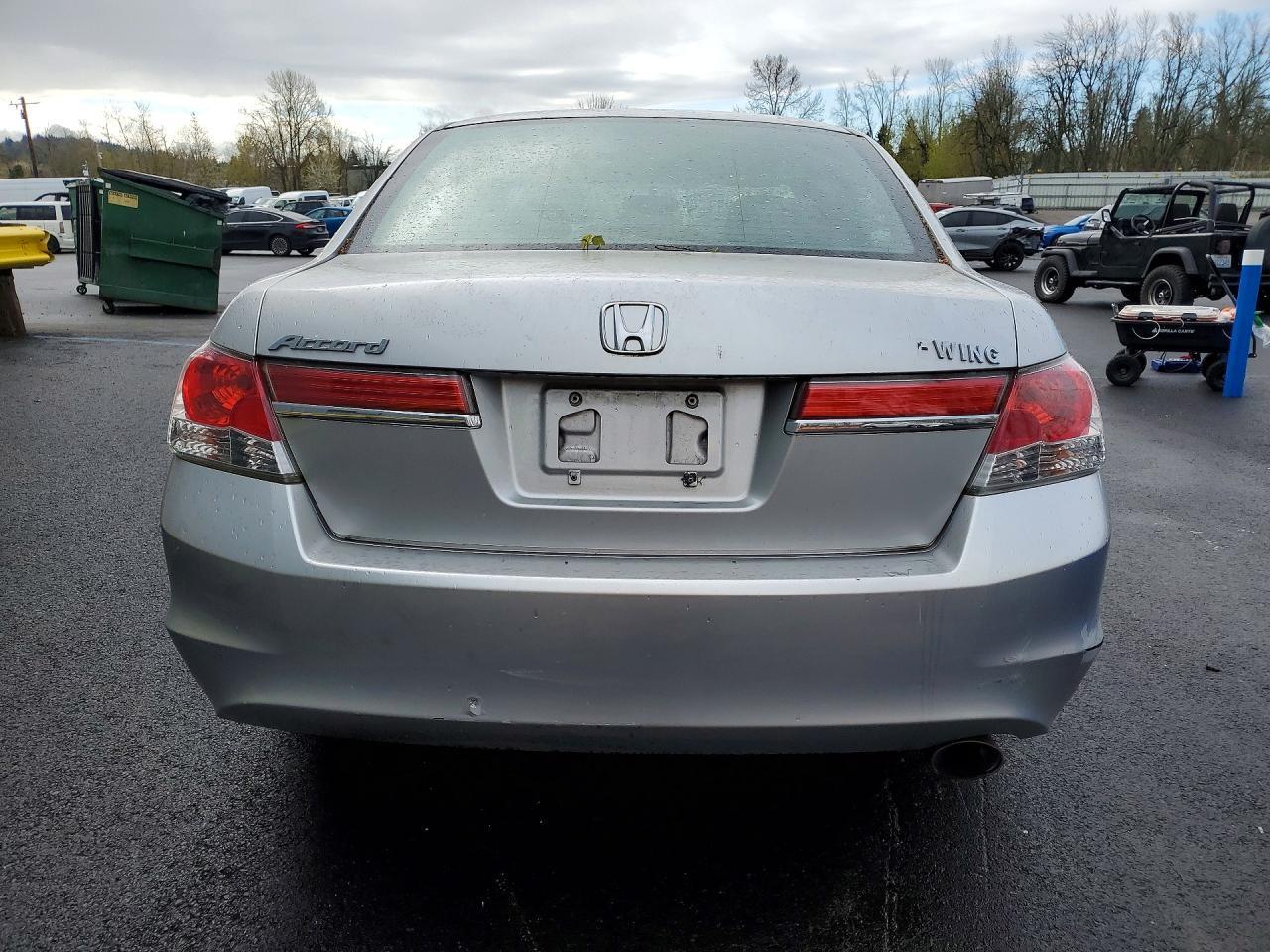 2012 Honda Accord Lx - Image 6