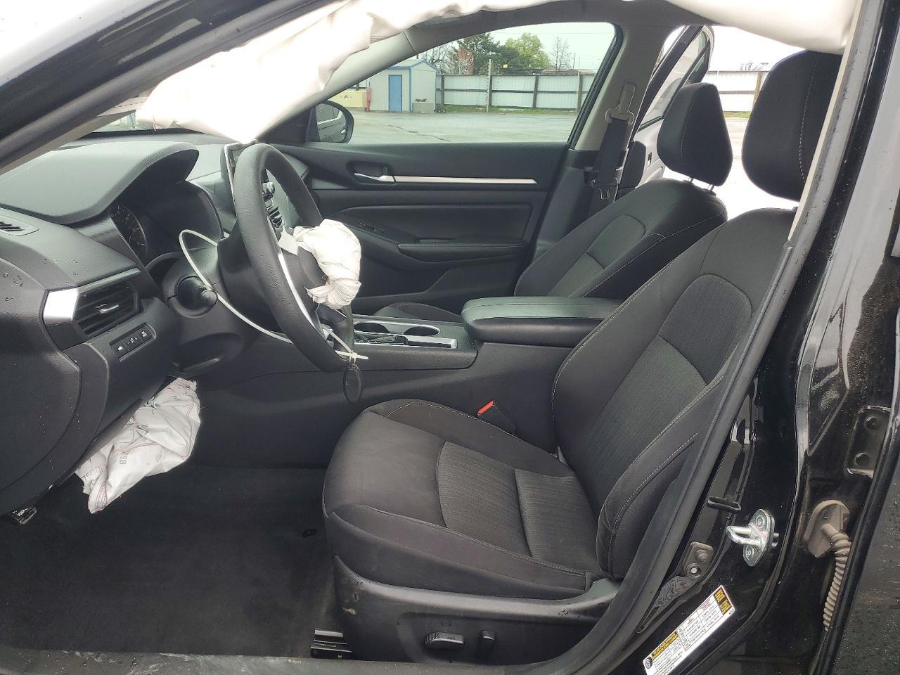 2022 Nissan Altima 2.5 Sv - Фото 7