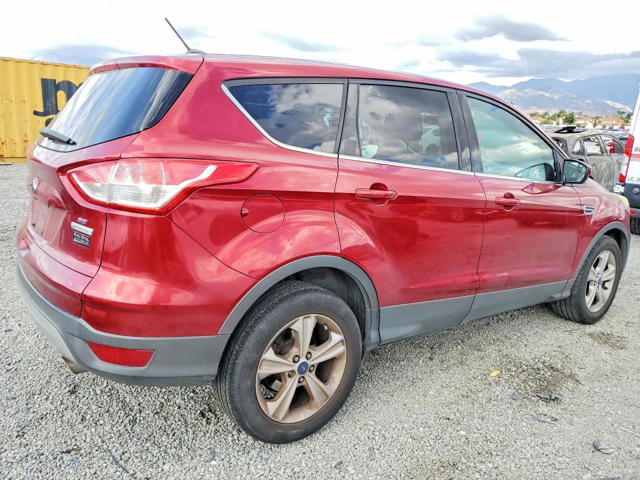 2014 Ford Escape Se - Фото 3