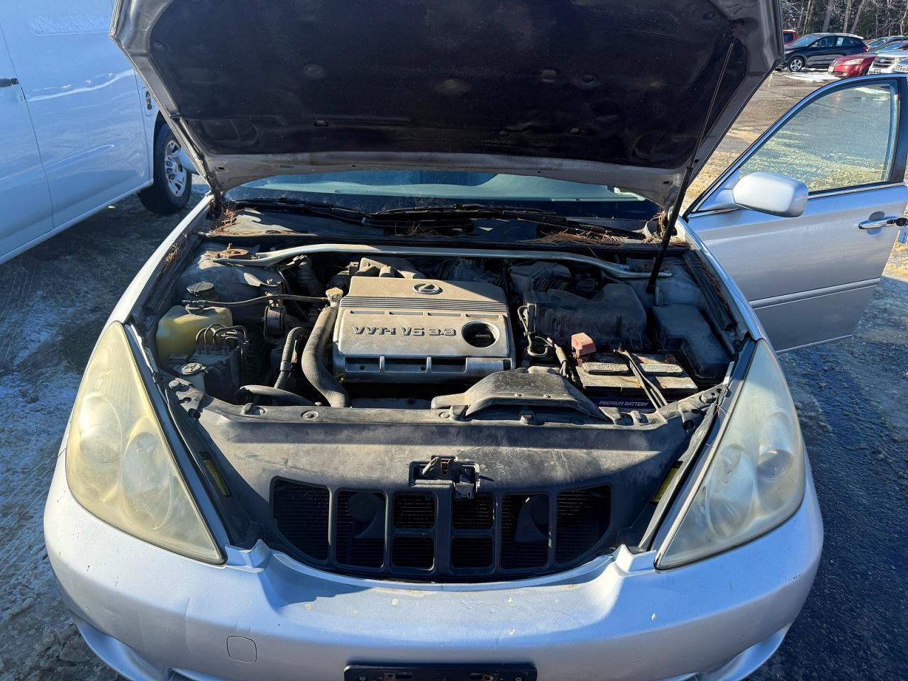 2005 Lexus Es 330 - Image 7