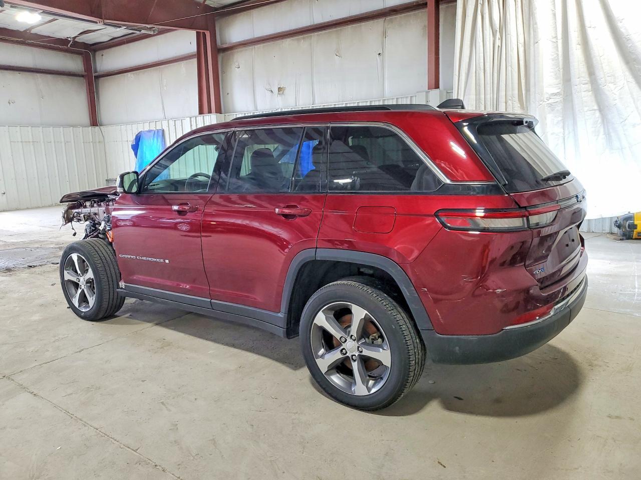 2024 Jeep Grand Cherokee Limited 4Xe - Фото 2