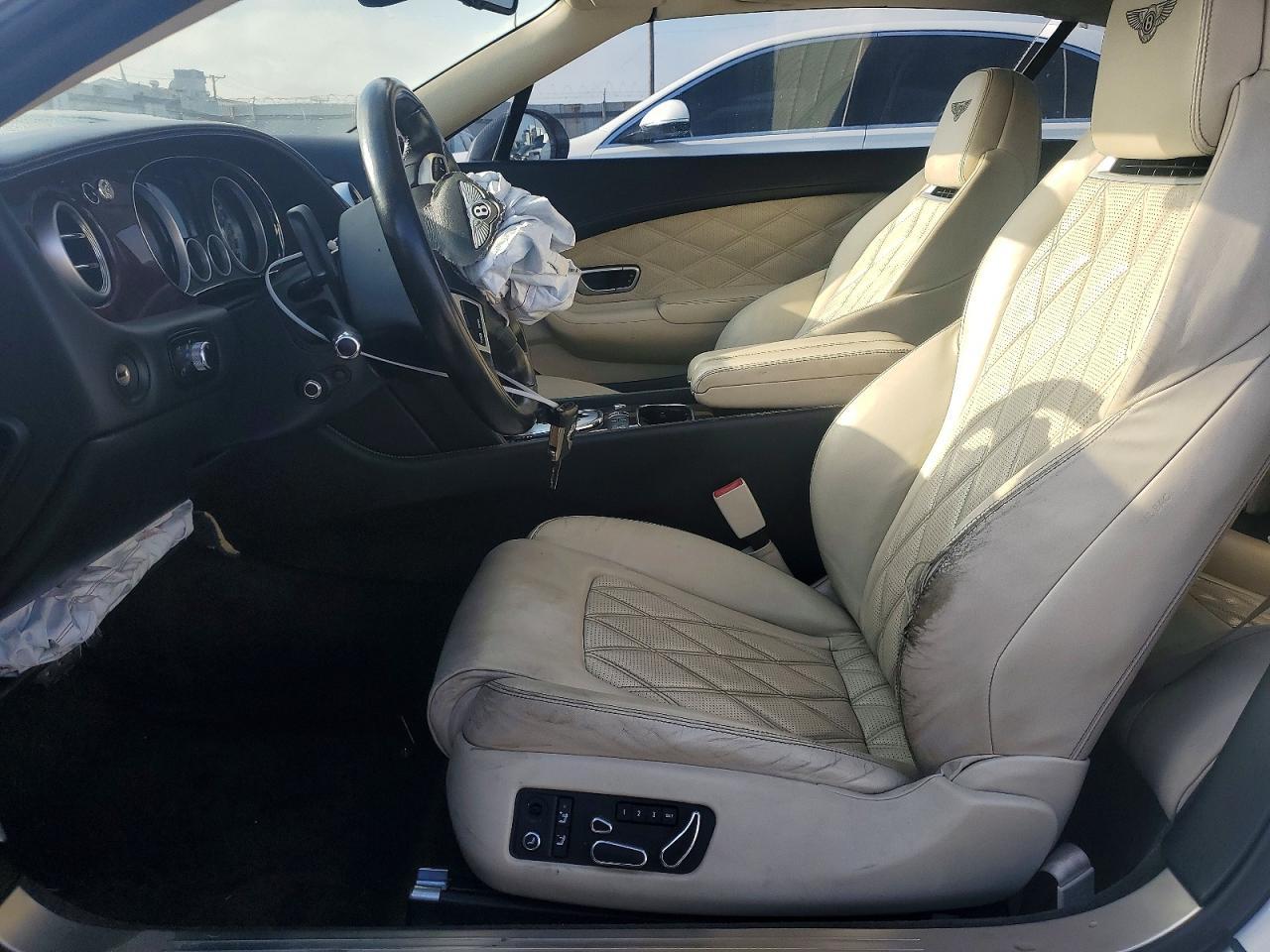 2014 Bentley Continental Gt Speed - Image 7