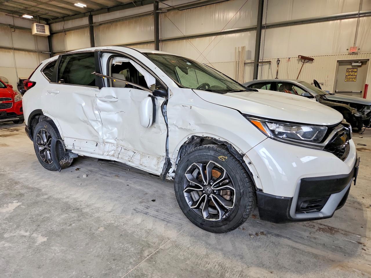 2020 Honda Cr-V Exl - Image 4
