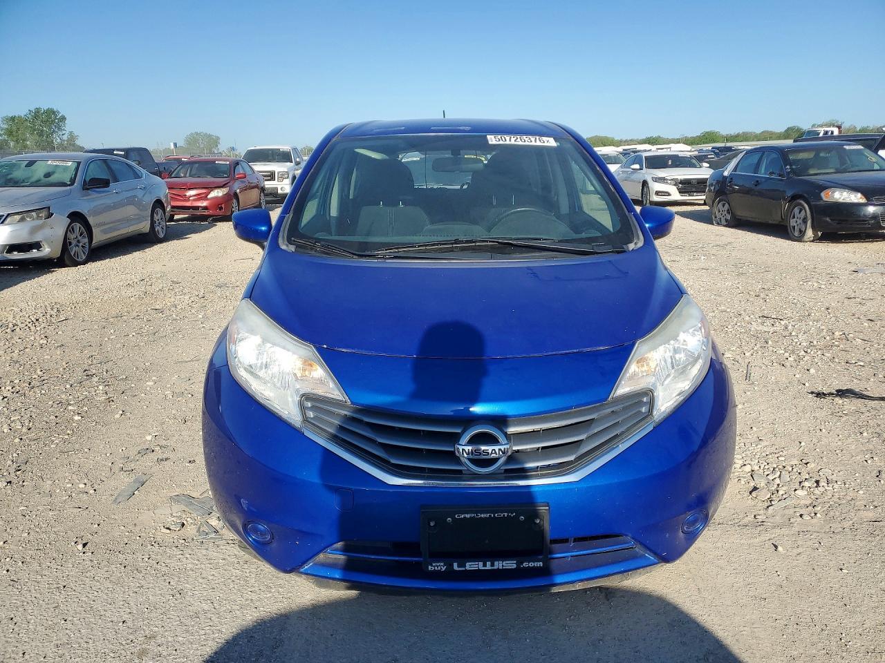 2015 Nissan Versa Note Sv - Фото 5